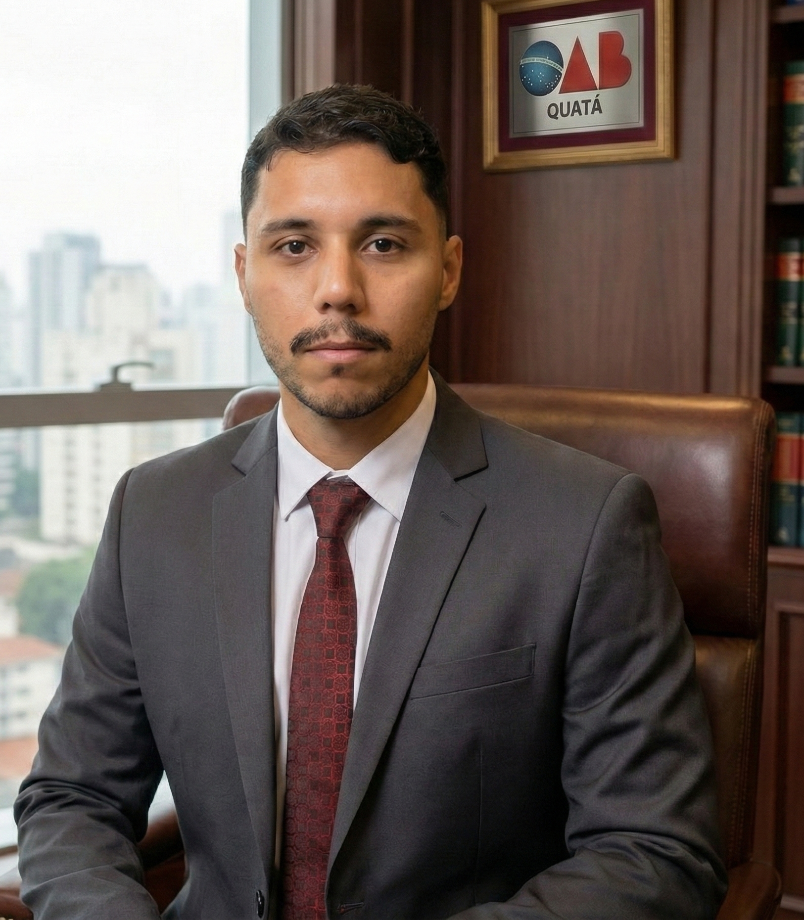 Dr. Jonas Brayan Coriolano dos Santos