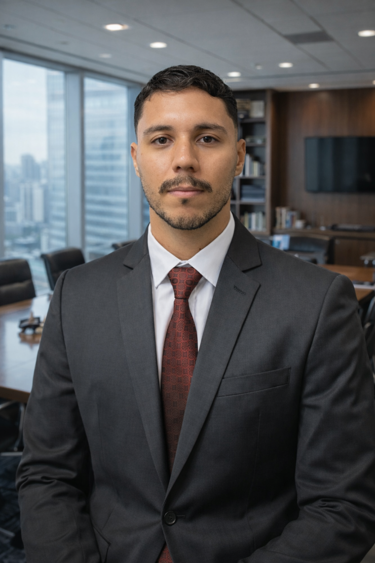 Dr. Jonas Brayan Coriolano dos Santos