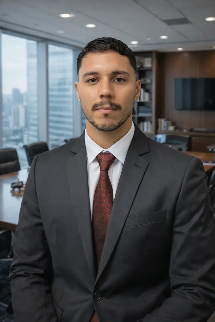 Advogado da Advocacia Coriolano